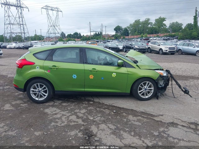 Ford FOCUS SE 2018 1FADP3K24JL307156 Image 13