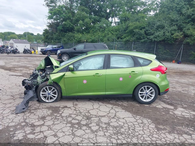 Ford FOCUS SE 2018 1FADP3K24JL307156 Image 14