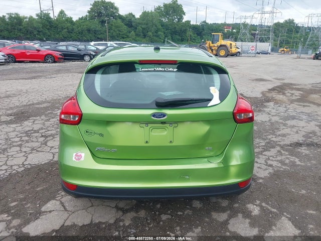 Ford FOCUS SE 2018 1FADP3K24JL307156 Image 16