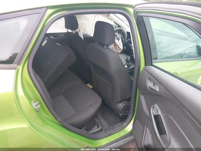 Ford FOCUS SE 2018 1FADP3K24JL307156 Image 8