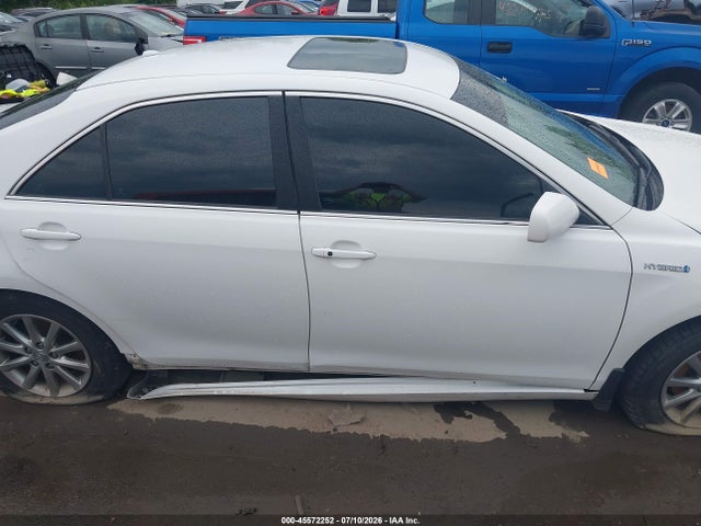 Aukcja sprzedaży 2011 Toyota Camry Hybrid, vin: 4T1BB3EK2BU132487, numer aukcji: 45572252