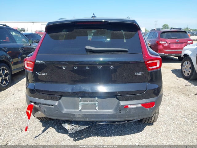 Продажа на аукционе авто 2023 Volvo Xc40 B5 Plus Bright Theme, vin: YV4L12UN2P2107395, номер лота: 45572255