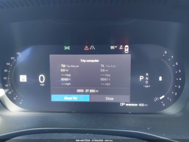 Продажа на аукционе авто 2023 Volvo Xc40 B5 Plus Bright Theme, vin: YV4L12UN2P2107395, номер лота: 45572255