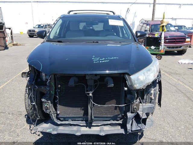 Toyota Highlander Xle V6 2015 5TDJKRFH4FS072941 Image 13