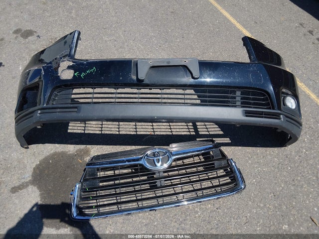 5TDJKRFH4FS072941 Toyota Highlander Xle V6