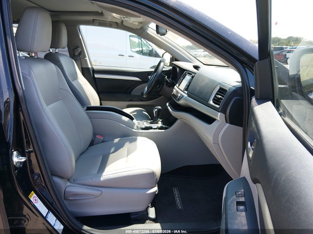 Toyota Highlander Xle V6 2015 5TDJKRFH4FS072941 Image 5