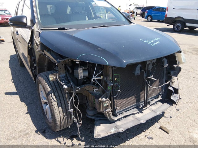 Toyota Highlander Xle V6 2015 5TDJKRFH4FS072941 Image 6