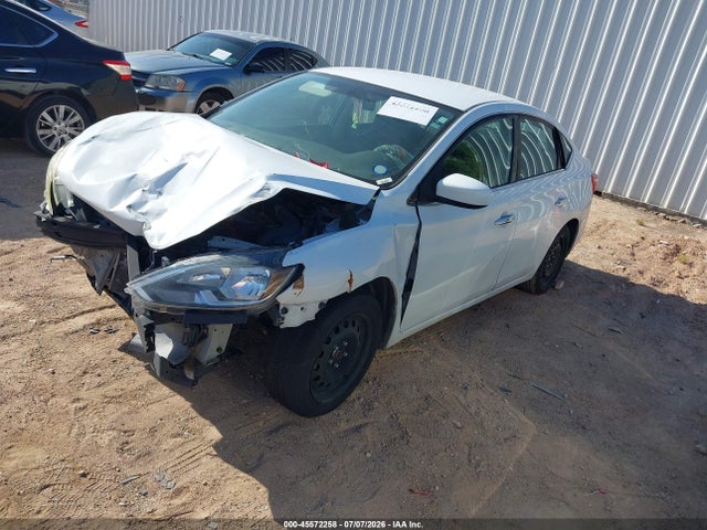 Nissan SENTRA SV 2017 3N1AB7AP6HL670382 Image 2