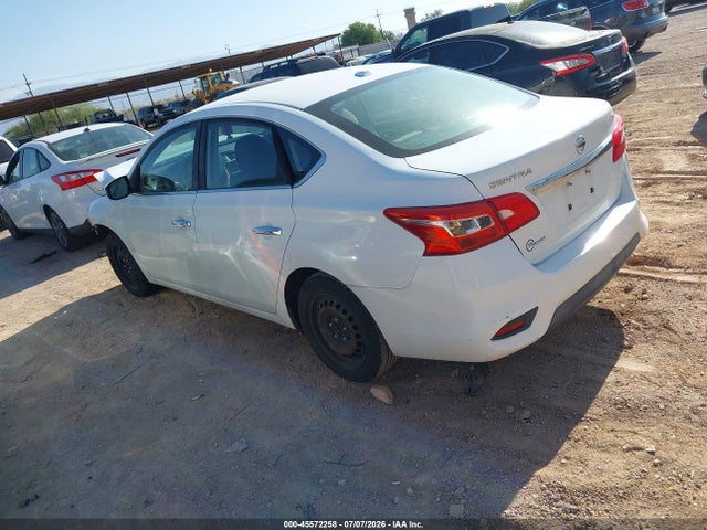 Nissan SENTRA SV 2017 3N1AB7AP6HL670382 Image 3