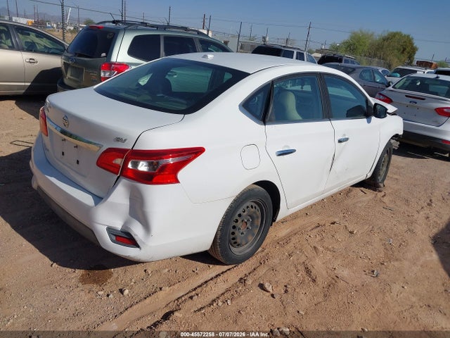 Nissan SENTRA SV 2017 3N1AB7AP6HL670382 Image 4