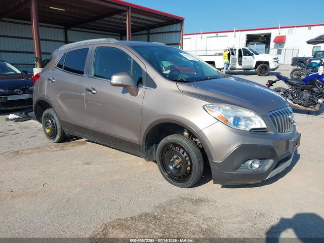 45572265 :رقم المزاد ، KL4CJFSB4FB081961 vin ، 2015 Buick Encore Convenience مزاد بيع