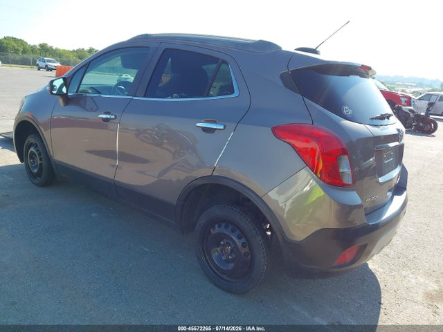 45572265 :رقم المزاد ، KL4CJFSB4FB081961 vin ، 2015 Buick Encore Convenience مزاد بيع