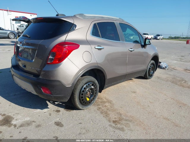 45572265 :رقم المزاد ، KL4CJFSB4FB081961 vin ، 2015 Buick Encore Convenience مزاد بيع