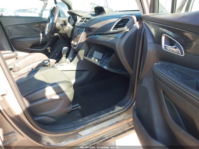 45572265 :رقم المزاد ، KL4CJFSB4FB081961 vin ، 2015 Buick Encore Convenience مزاد بيع