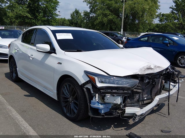 Продажа на аукционе авто 2022 Acura Ilx Premium   A-spec Packages/technology   A-spec Packages, vin: 19UDE2F87NA007221, номер лота: 45572268