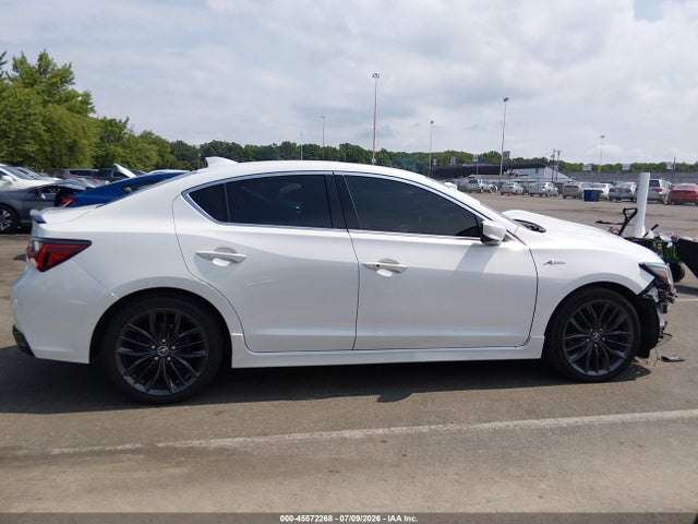Продажа на аукционе авто 2022 Acura Ilx Premium   A-spec Packages/technology   A-spec Packages, vin: 19UDE2F87NA007221, номер лота: 45572268