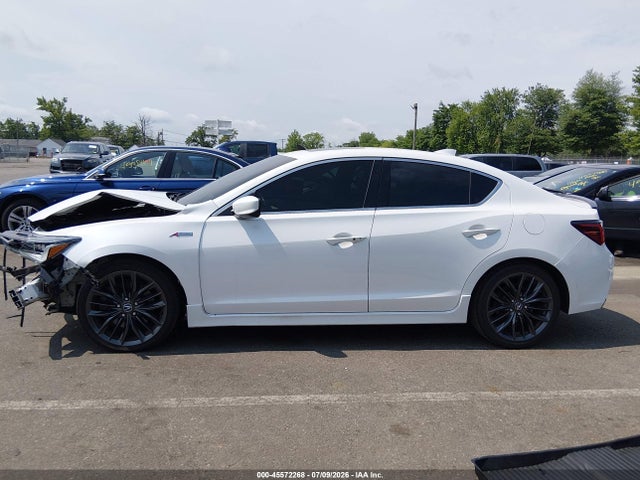 Продажа на аукционе авто 2022 Acura Ilx Premium   A-spec Packages/technology   A-spec Packages, vin: 19UDE2F87NA007221, номер лота: 45572268