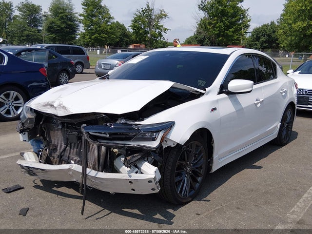 Продажа на аукционе авто 2022 Acura Ilx Premium   A-spec Packages/technology   A-spec Packages, vin: 19UDE2F87NA007221, номер лота: 45572268