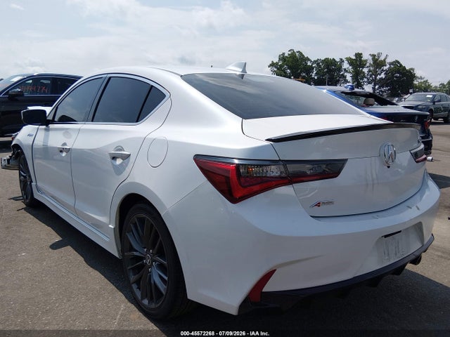 Продажа на аукционе авто 2022 Acura Ilx Premium   A-spec Packages/technology   A-spec Packages, vin: 19UDE2F87NA007221, номер лота: 45572268