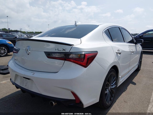 Продажа на аукционе авто 2022 Acura Ilx Premium   A-spec Packages/technology   A-spec Packages, vin: 19UDE2F87NA007221, номер лота: 45572268
