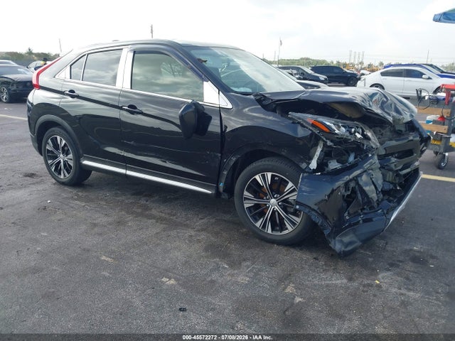 2020 Mitsubishi Eclipse Cross Se 1.5t მანქანა იყიდება აუქციონზე, vin: JA4AS5AA1LZ006130, აუქციონის ნომერი: 45572272
