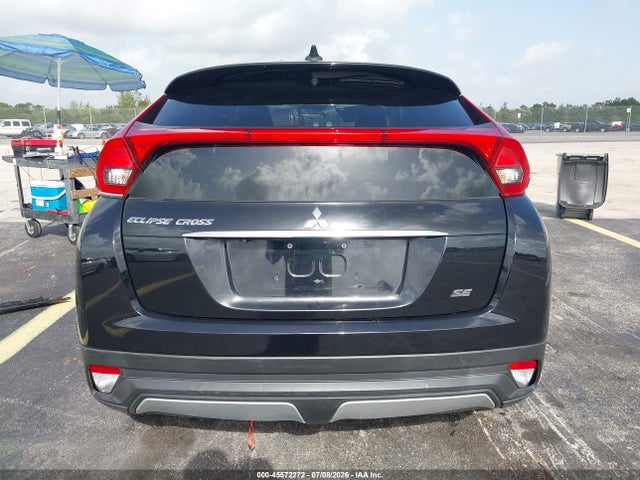 Aukcja sprzedaży 2020 Mitsubishi Eclipse Cross Se 1.5t, vin: JA4AS5AA1LZ006130, numer aukcji: 45572272