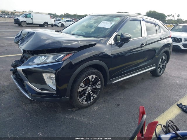 Aukcja sprzedaży 2020 Mitsubishi Eclipse Cross Se 1.5t, vin: JA4AS5AA1LZ006130, numer aukcji: 45572272