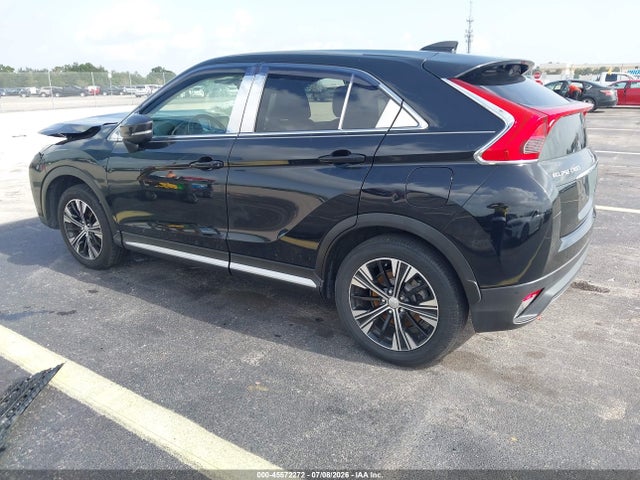 Aukcja sprzedaży 2020 Mitsubishi Eclipse Cross Se 1.5t, vin: JA4AS5AA1LZ006130, numer aukcji: 45572272