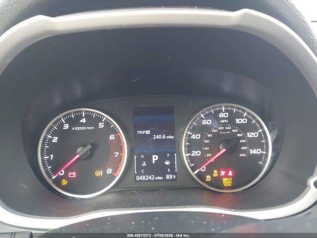 Aukcja sprzedaży 2020 Mitsubishi Eclipse Cross Se 1.5t, vin: JA4AS5AA1LZ006130, numer aukcji: 45572272