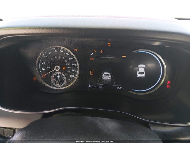 Продажа на аукционе авто 2025 Genesis G70 3.3t Awd Sport Advanced, vin: KMTG54SE0SU147383, номер лота: 45572275