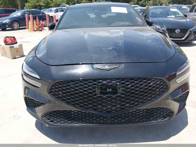 Aukcja sprzedaży 2025 Genesis G70 3.3t Awd Sport Advanced, vin: KMTG54SE0SU147383, numer aukcji: 45572275