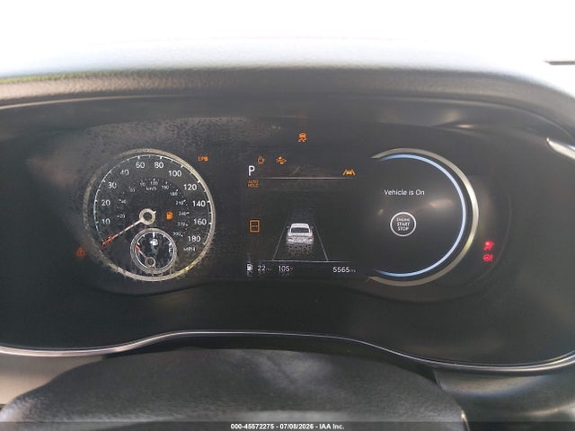 Aukcja sprzedaży 2025 Genesis G70 3.3t Awd Sport Advanced, vin: KMTG54SE0SU147383, numer aukcji: 45572275