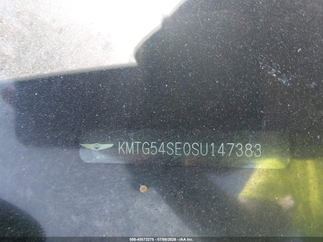 Auction sale of the 2025 Genesis G70 3.3t Awd Sport Advanced, vin: KMTG54SE0SU147383, lot number: 45572275