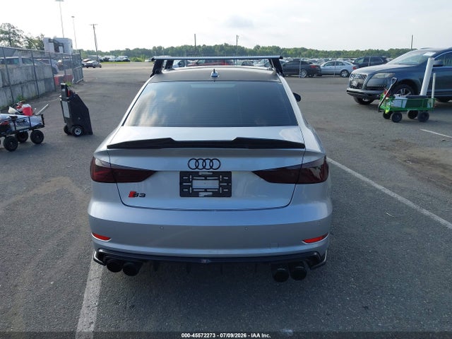 Aukcja sprzedaży 2016 Audi S3 Premium Plus, vin: WAUB1GFFXG1007422, numer aukcji: 45572273