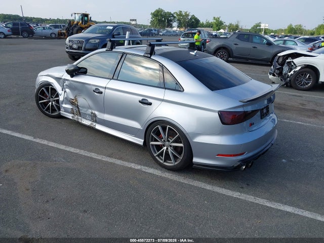 Aukcja sprzedaży 2016 Audi S3 Premium Plus, vin: WAUB1GFFXG1007422, numer aukcji: 45572273