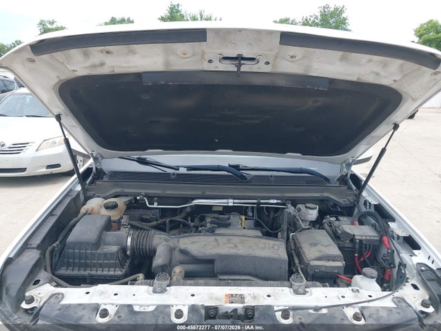 Auction sale of the 2022 Chevrolet Colorado 4wd  Long Box Lt, vin: 1GCHTCEA5N1200676, lot number: 45572277