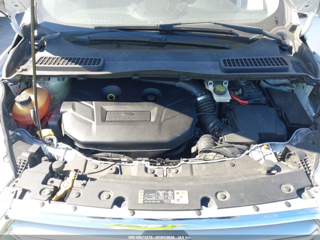 Ford ESCAPE SE 2017 1FMCU9G95HUA23655 Image 10