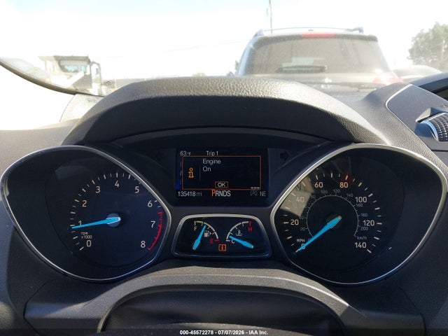 Ford ESCAPE SE 2017 1FMCU9G95HUA23655 Image 7