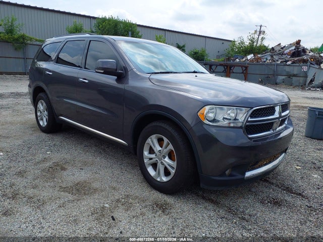 2013 Dodge Durango Crew მანქანა იყიდება აუქციონზე, vin: 1C4RDJDG1DC680679, აუქციონის ნომერი: 45572280