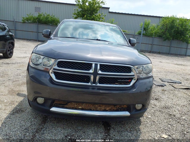 2013 Dodge Durango Crew მანქანა იყიდება აუქციონზე, vin: 1C4RDJDG1DC680679, აუქციონის ნომერი: 45572280