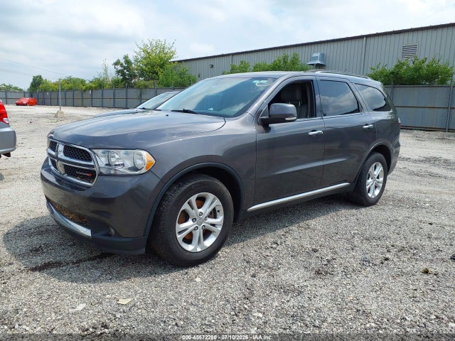 2013 Dodge Durango Crew მანქანა იყიდება აუქციონზე, vin: 1C4RDJDG1DC680679, აუქციონის ნომერი: 45572280