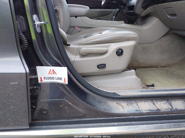 2013 Dodge Durango Crew მანქანა იყიდება აუქციონზე, vin: 1C4RDJDG1DC680679, აუქციონის ნომერი: 45572280