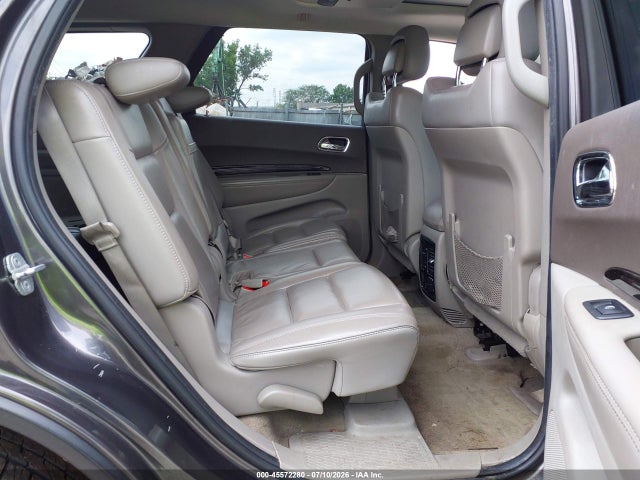 2013 Dodge Durango Crew მანქანა იყიდება აუქციონზე, vin: 1C4RDJDG1DC680679, აუქციონის ნომერი: 45572280