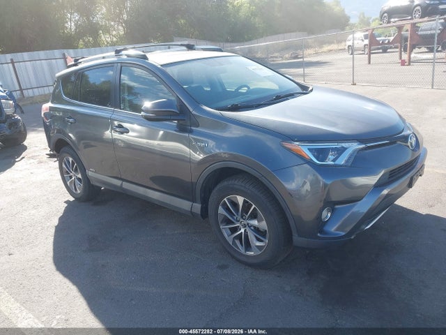Aukcja sprzedaży 2016 Toyota Rav4 Hybrid Xle, vin: JTMRJREV0GD049456, numer aukcji: 45572282