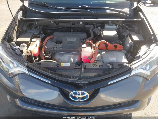 Aukcja sprzedaży 2016 Toyota Rav4 Hybrid Xle, vin: JTMRJREV0GD049456, numer aukcji: 45572282