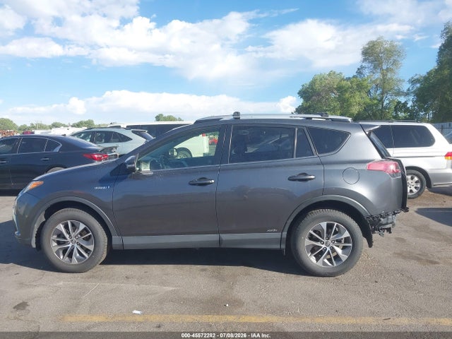 Aukcja sprzedaży 2016 Toyota Rav4 Hybrid Xle, vin: JTMRJREV0GD049456, numer aukcji: 45572282