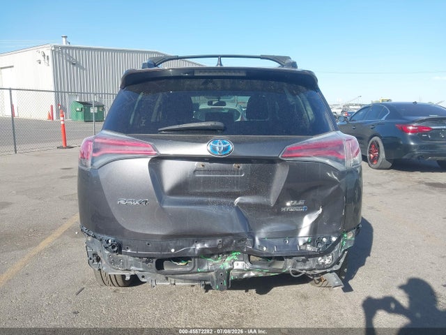 Aukcja sprzedaży 2016 Toyota Rav4 Hybrid Xle, vin: JTMRJREV0GD049456, numer aukcji: 45572282