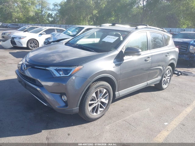 Aukcja sprzedaży 2016 Toyota Rav4 Hybrid Xle, vin: JTMRJREV0GD049456, numer aukcji: 45572282