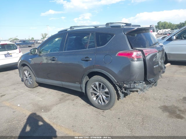 Aukcja sprzedaży 2016 Toyota Rav4 Hybrid Xle, vin: JTMRJREV0GD049456, numer aukcji: 45572282