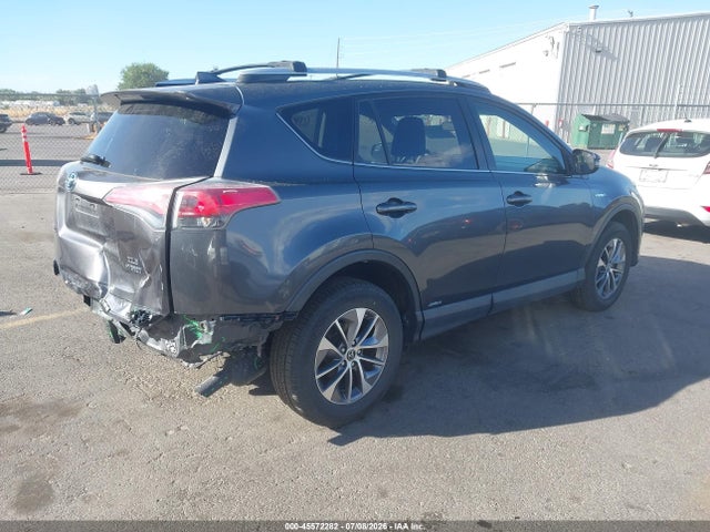 Aukcja sprzedaży 2016 Toyota Rav4 Hybrid Xle, vin: JTMRJREV0GD049456, numer aukcji: 45572282